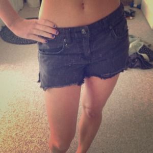 Free People shorts 26