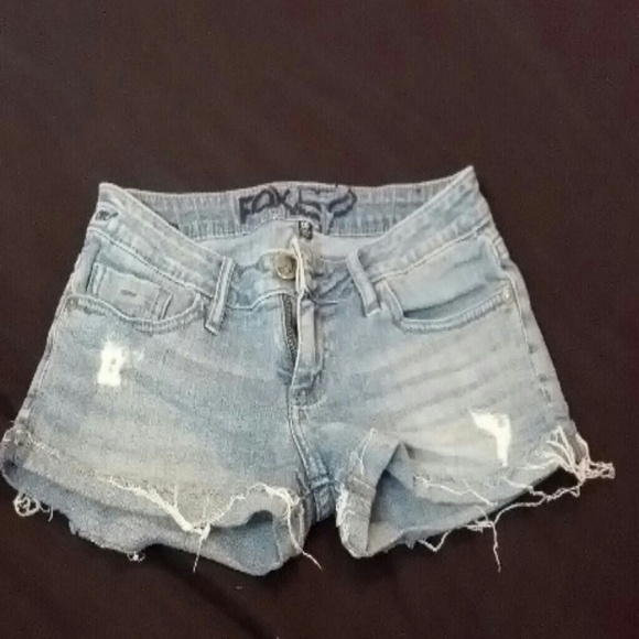 Fox racing co shorts