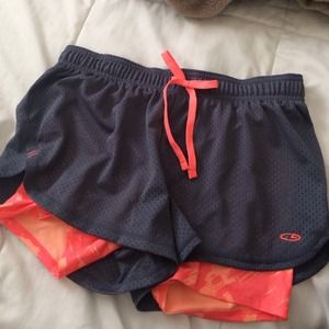 Duo dry shorts