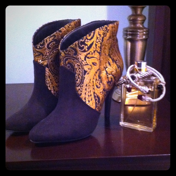 Booties - Picture 1 of 2