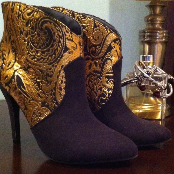 Booties - Picture 2 of 2