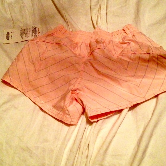 Lulu shorts