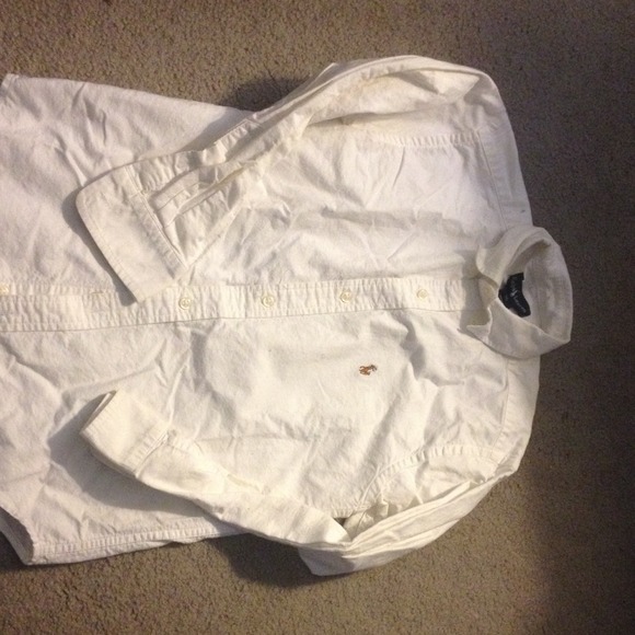 children's Ralph Lauren Polo oxford shirt