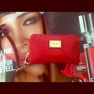 Michael Kors wallet authentic