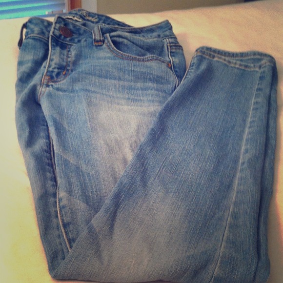 🚫SOLD 🚫American eagle skinny jeans