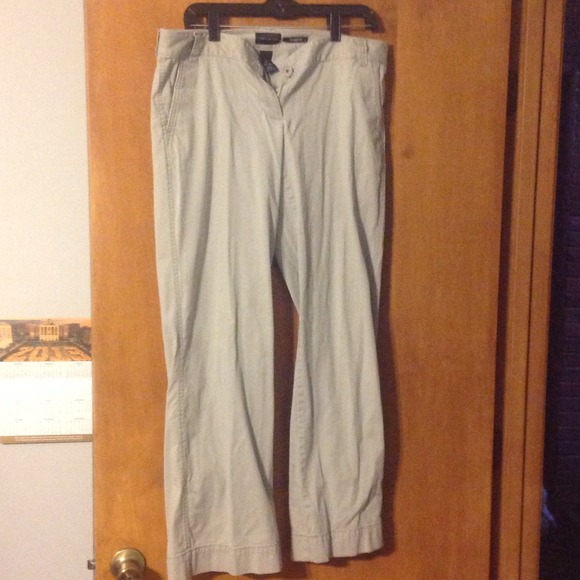 Limited khakis