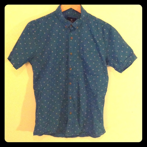 Button down shirt