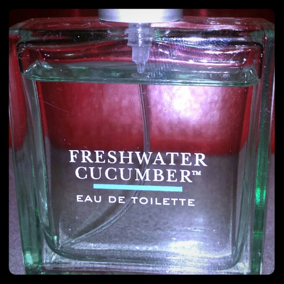 Freshwater Cucumber 1.7oz spray DISCONTINUED