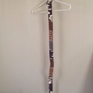 Funky belt