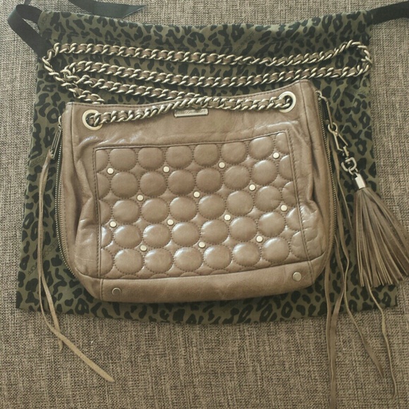 ♦SOLD♦Rebecca Minkoff Swing Circle Bag