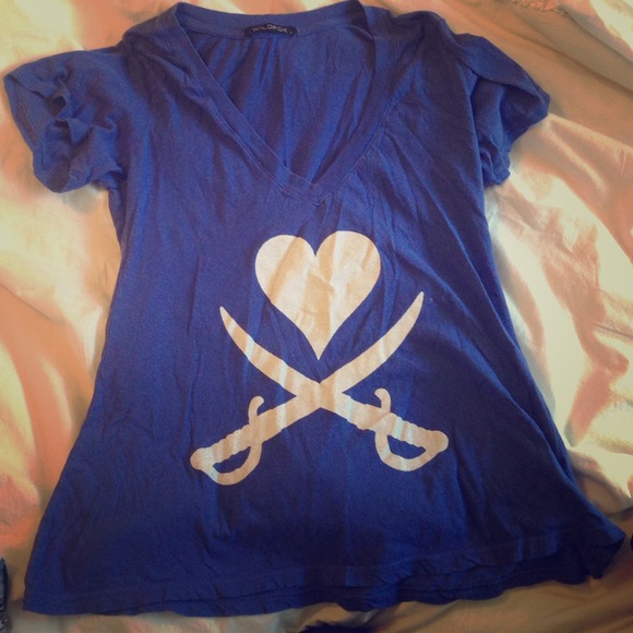 Wildfox tee shirt