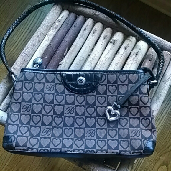 .NEW SALE  NWOT.  BRIGHTON BAG SIZE