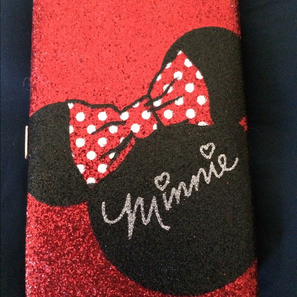 Black Mickey Mouse iPhone case