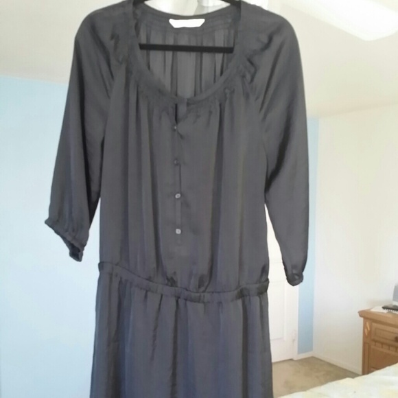 Black dress old navy
