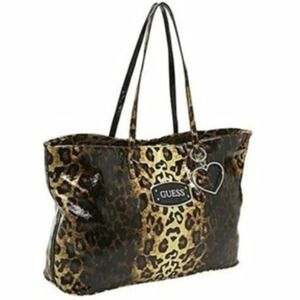Guess Extra Large Shopper Tote