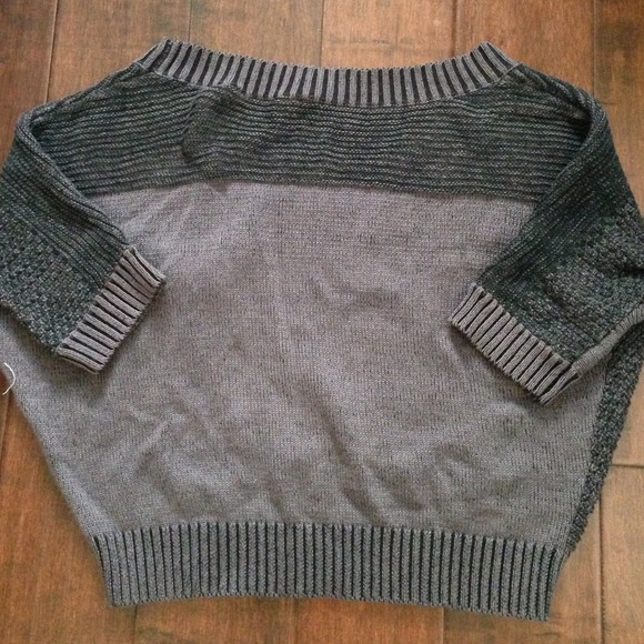Material Girl chunky knit top - Picture 4 of 4