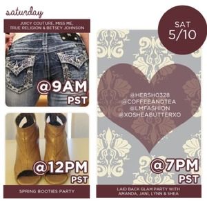 Miss Me Jeans - 🌺HOT ENOUGH 4 a PARTY ANNOUNCEMENT! Miss Me's!🌺 Miss Me Jeans - 🌺HOT ENOUGH 4 a PARTY ANNOUNCEMENT! Miss Me's!🌺