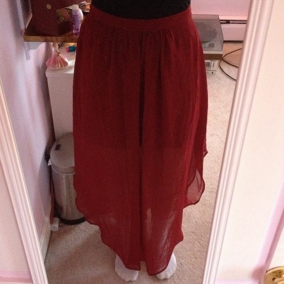 Maxi Skirt