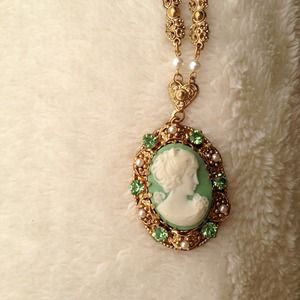Antique necklace
