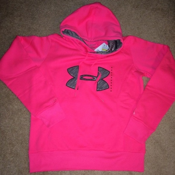 NWOT Under Armour Hoodie "Limited Edition"  SIZE S