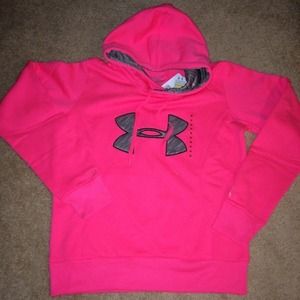 NWOT Under Armour Hoodie "Limited Edition"  SIZE S