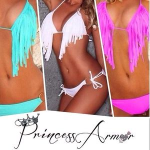Fringe Bikini