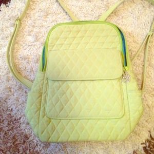 Vera Bradley Backpack