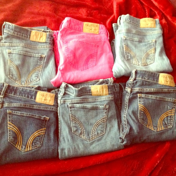 Hollister jeans