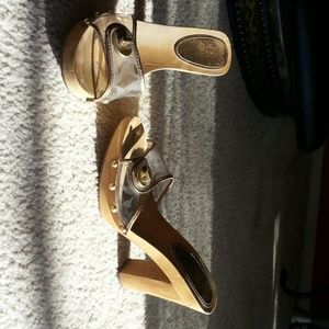 Golden Coach Heel (4 in)