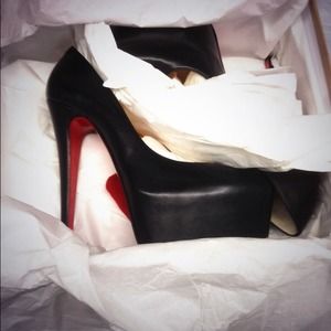 Christian Louboutin pumps