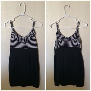 ✨ REDUCED ✨ Stripped Dress.