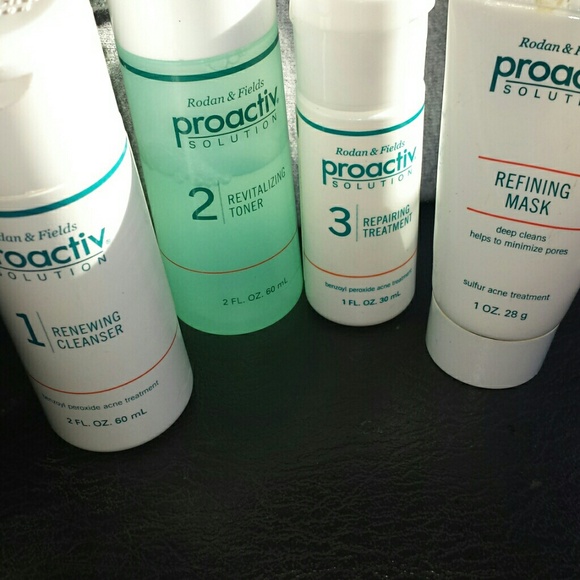 Proactive.