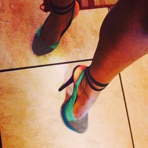 Super love these shoes 😍