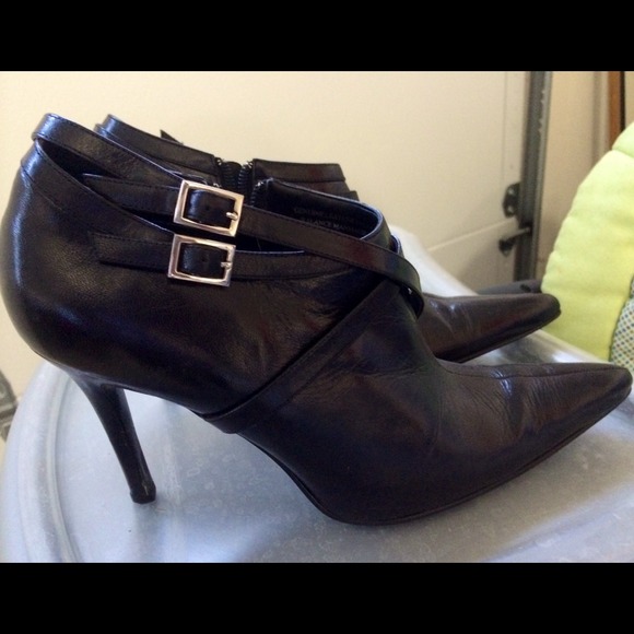 Ankle boots