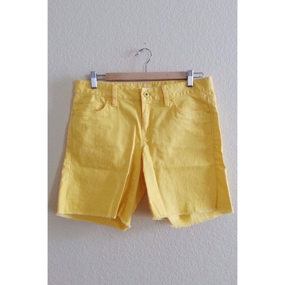 Ann Taylor LOFT Midi Shorts