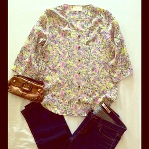 Yumi Kim Blouse