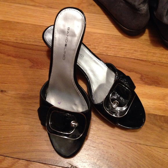 Bandolino sandals black