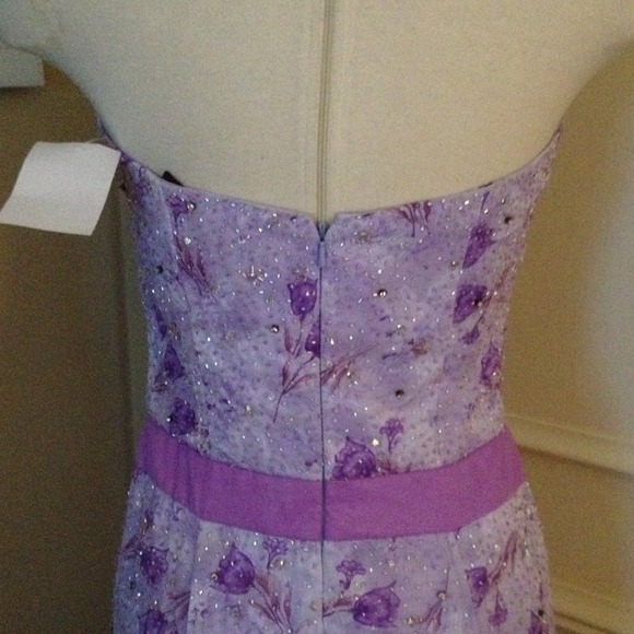 RIBA Designs prom/formal gown - Picture 4 of 4