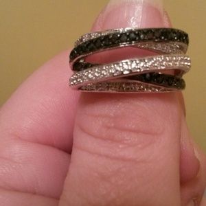 "REDUCED" Sterling silver ring