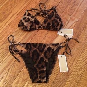 Michael Kors 2 Piece Bikini