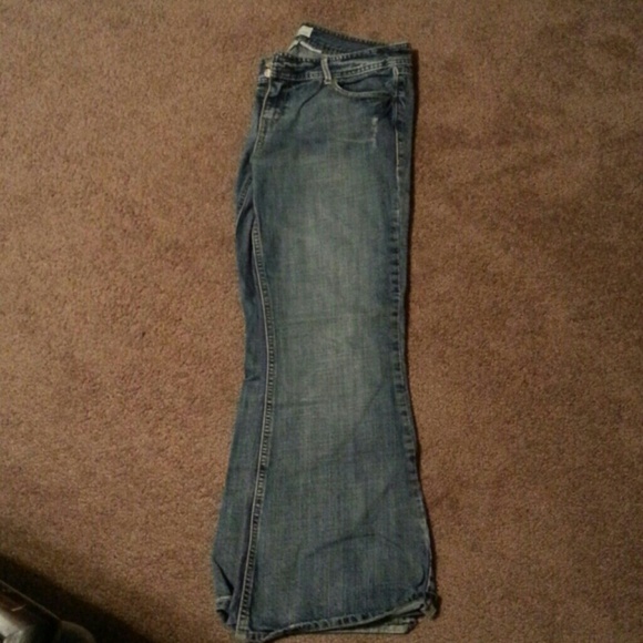 Maurices size 9/10 short jeans - Picture 1 of 3