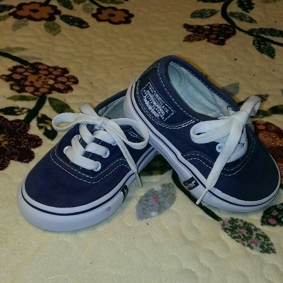 Levi's kids shoes