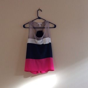 Ambiance Apparel tank top