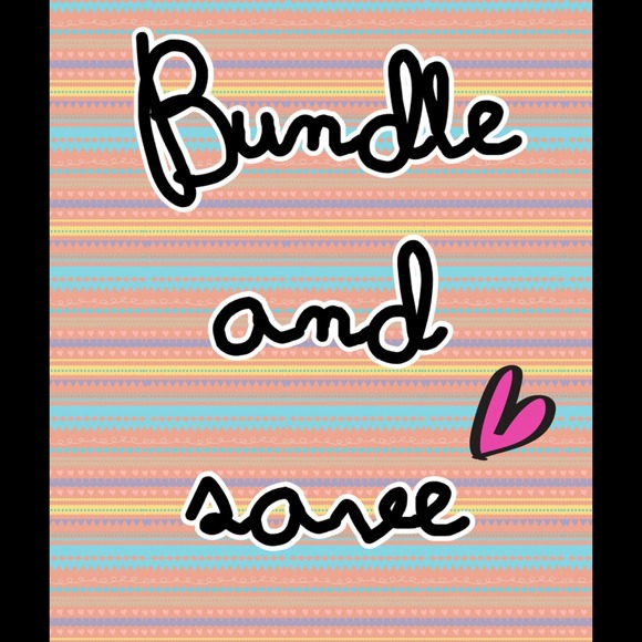 Bundle and save