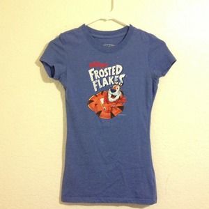 Frosted Flakes Graphic Tee