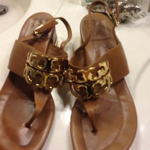 Tory burch wedge and heel and girls ugg boots