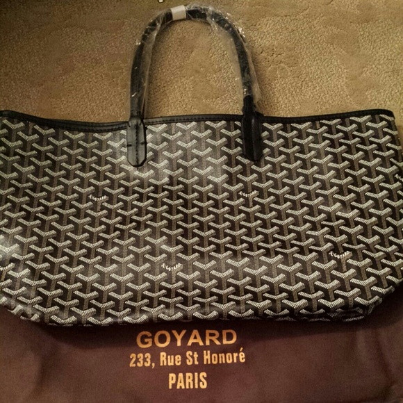 Goyard St.Louis Tote