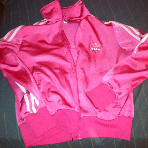Track jacket !