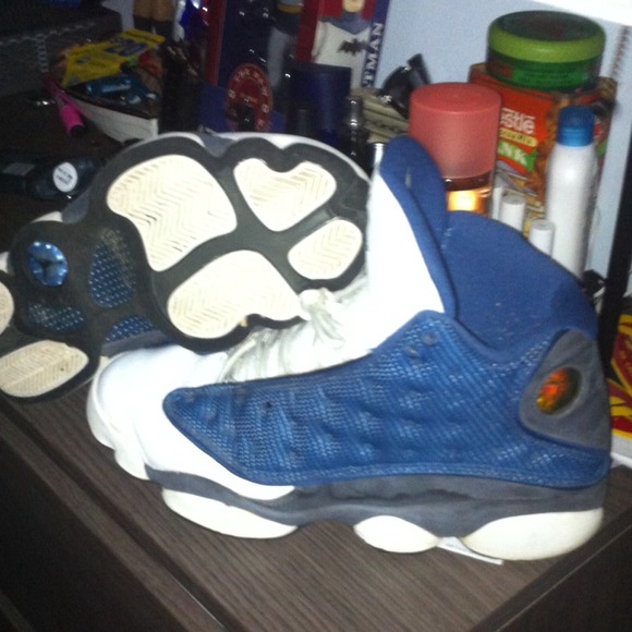 Authentic Jordan Flint 13s