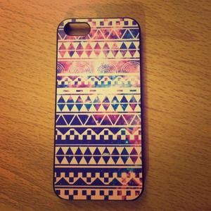 iPhone 5/5S Tribal Case